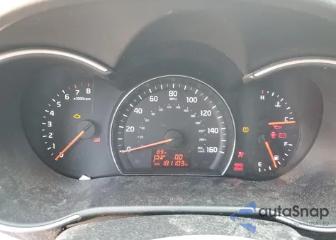 2015 Kia Sorento Lx from USA, damaged, VIN 5XYKT3A68FG632168